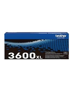 Cartus toner Brother Black cap. mare TN3600XL
