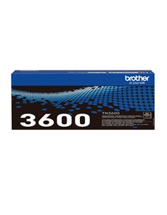 Cartus toner Brother Black TN3600