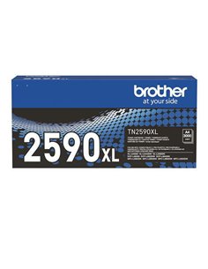 Cartus toner Brother Black cap. mare TN2590XL