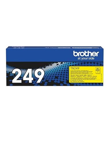 Cartus toner Brother Yellow cap. extra TN249Y