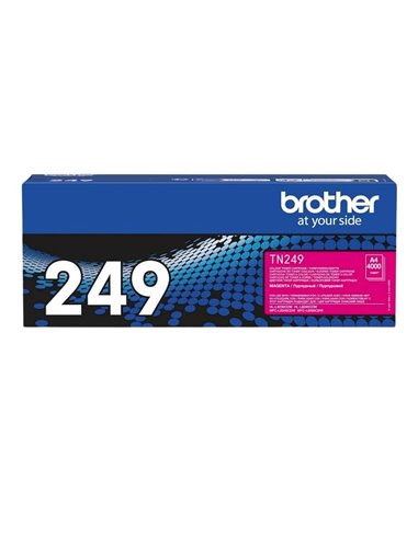 Cartus toner Brother Magenta cap. extra TN249M