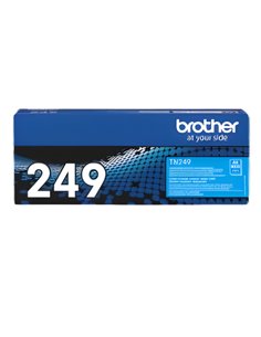 Cartus toner Brother Cyan cap. extra TN249C