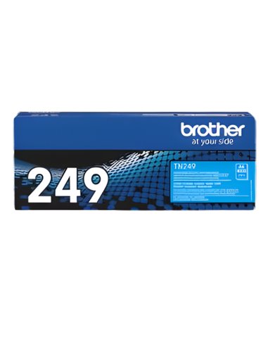 Cartus toner Brother Cyan cap. extra TN249C