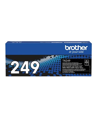 Cartus toner Brother Black cap. extra TN249BK