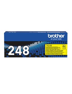 Cartus toner Brother Yellow TN248Y