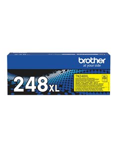 Cartus toner Brother Yellow cap. mare TN248XLY
