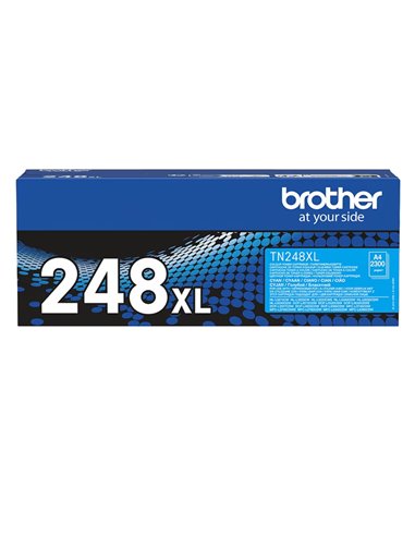Cartus toner Brother Cyan cap. mare TN248XLC