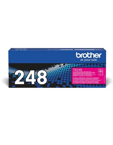 Cartus toner Brother Magenta TN248M