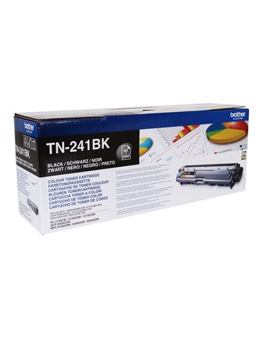 Cartus toner Brother Black TN241BK