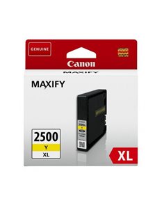 Cartus cerneala Canon Yellow cap. mare PGI-2500XLY