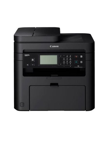 Multif. laser A4 mono fax Canon MF237w