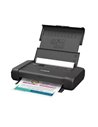 Imprimanta inkjet A4 portabila cu baterie Canon BX110