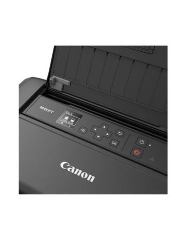 Imprimanta inkjet A4 portabila cu baterie Canon BX110