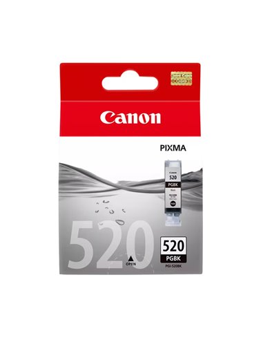 Cartus cerneala Canon Black PGI-520PGBK