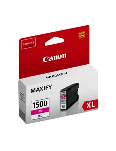 Cartus cerneala Canon Magenta cap. mare PGI-1500XLM