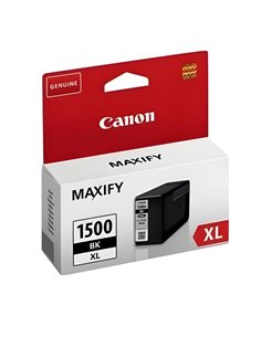 Cartus cerneala Canon Black cap. mare PGI-1500XLBK