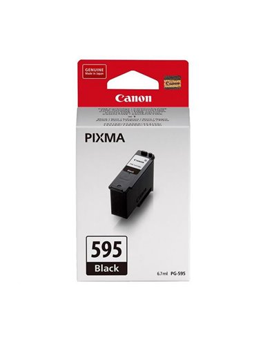 Cartus cerneala Canon Black PG-595