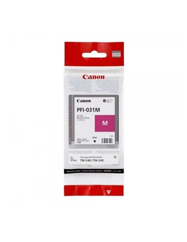 Cartus cerneala Canon Magenta PFI-031M