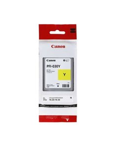 Cartus cerneala Canon Yellow PFI-030Y