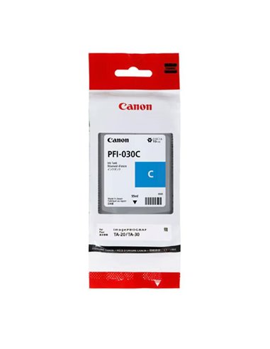 Cartus cerneala Canon Cyan PFI-030C