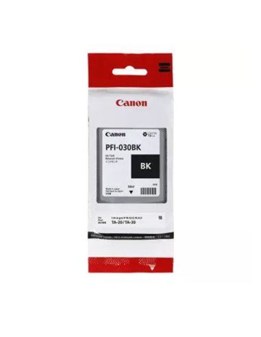 Cartus cerneala Canon Black PFI-030BK
