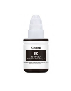 Flacon cerneala Canon Black GI-490BK