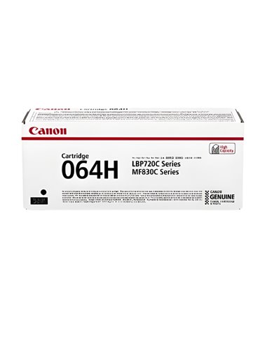 Cartus toner Canon Black cap. mare CRG-064HBK
