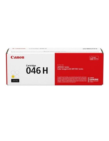 Cartus toner Canon capac. mare Yellow CRG-046HY