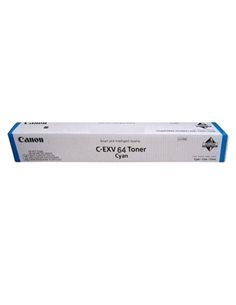 Cartus toner Canon Cyan C-EXV64C
