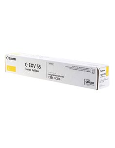 Cartus toner Canon Yellow C-EXV55Y