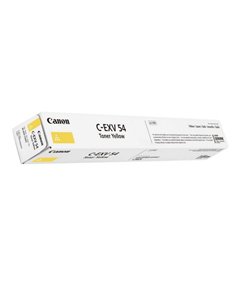 Cartus toner Canon Yellow C-EXV54Y