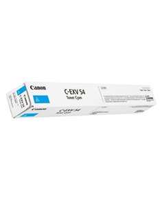 Cartus toner Canon Cyan C-EXV54C