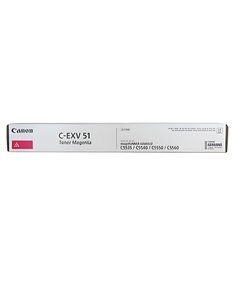 Cartus toner Canon Magenta C-EXV51M
