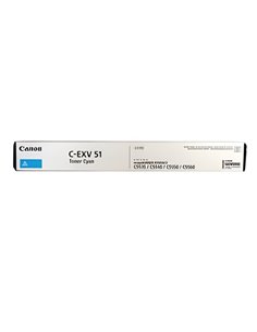 Cartus toner Canon Cyan C-EXV51C