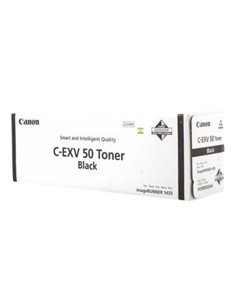 Cartus toner Canon Black C-EXV50
