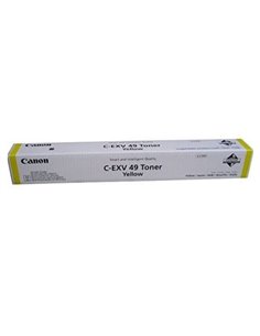 Cartus toner Canon Yellow C-EXV49Y