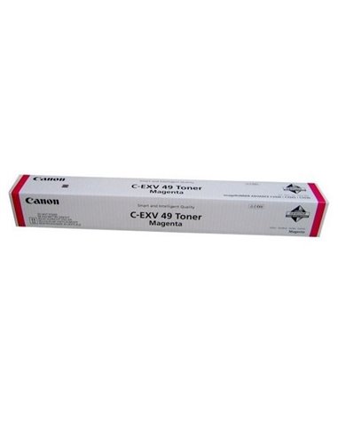 Cartus toner Canon Magenta C-EXV49M