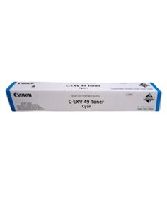 Cartus toner Canon Cyan C-EXV49C