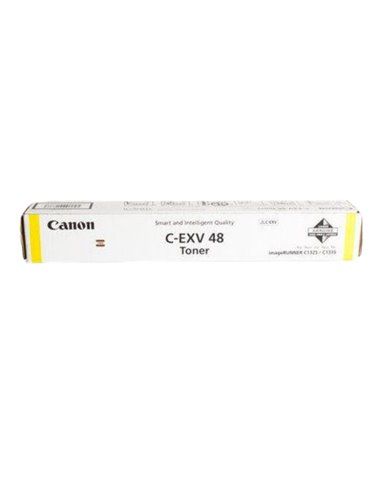 Cartus toner Canon Yellow C-EXV48Y