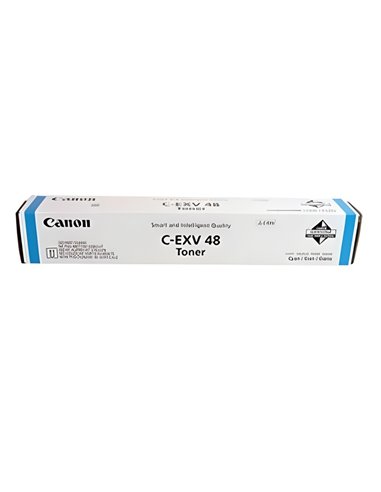 Cartus toner Canon Cyan C-EXV48C