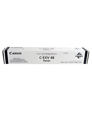 Cartus toner Canon Black C-EXV48B