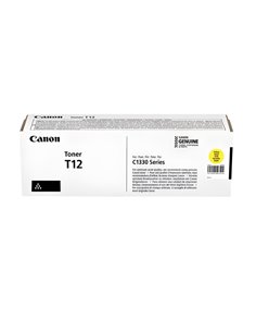 Cartus toner Canon Yellow T12Y