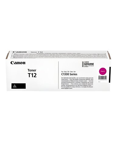 Cartus toner Canon Magenta T12M