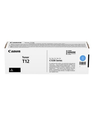 Cartus toner Canon Cyan T12C