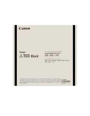 Cartus toner Canon Black T03
