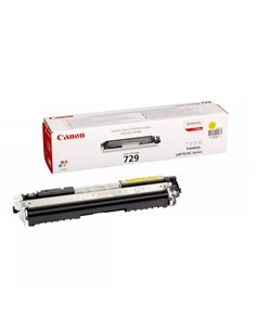 Cartus toner Canon Yellow CRG-729Y