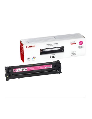 Cartus toner Canon Magenta CRG-716M