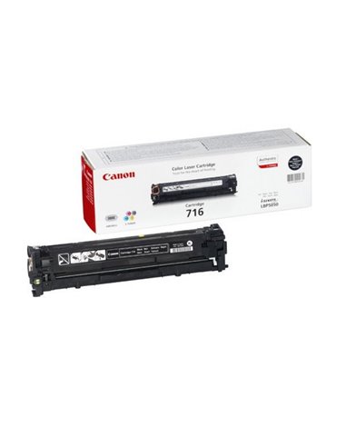 Cartus toner Canon Black CRG-716B