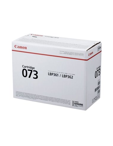 Cartus toner Canon Black CRG-073