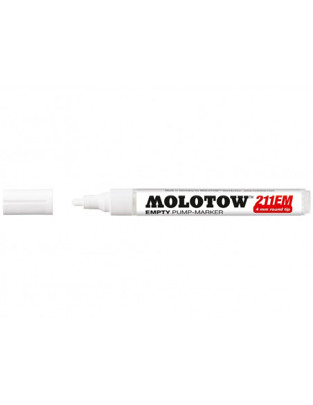 Empty Marker 211EM 4 mm,MLW144 Empty Marker 211EM 4 mm,MLW144